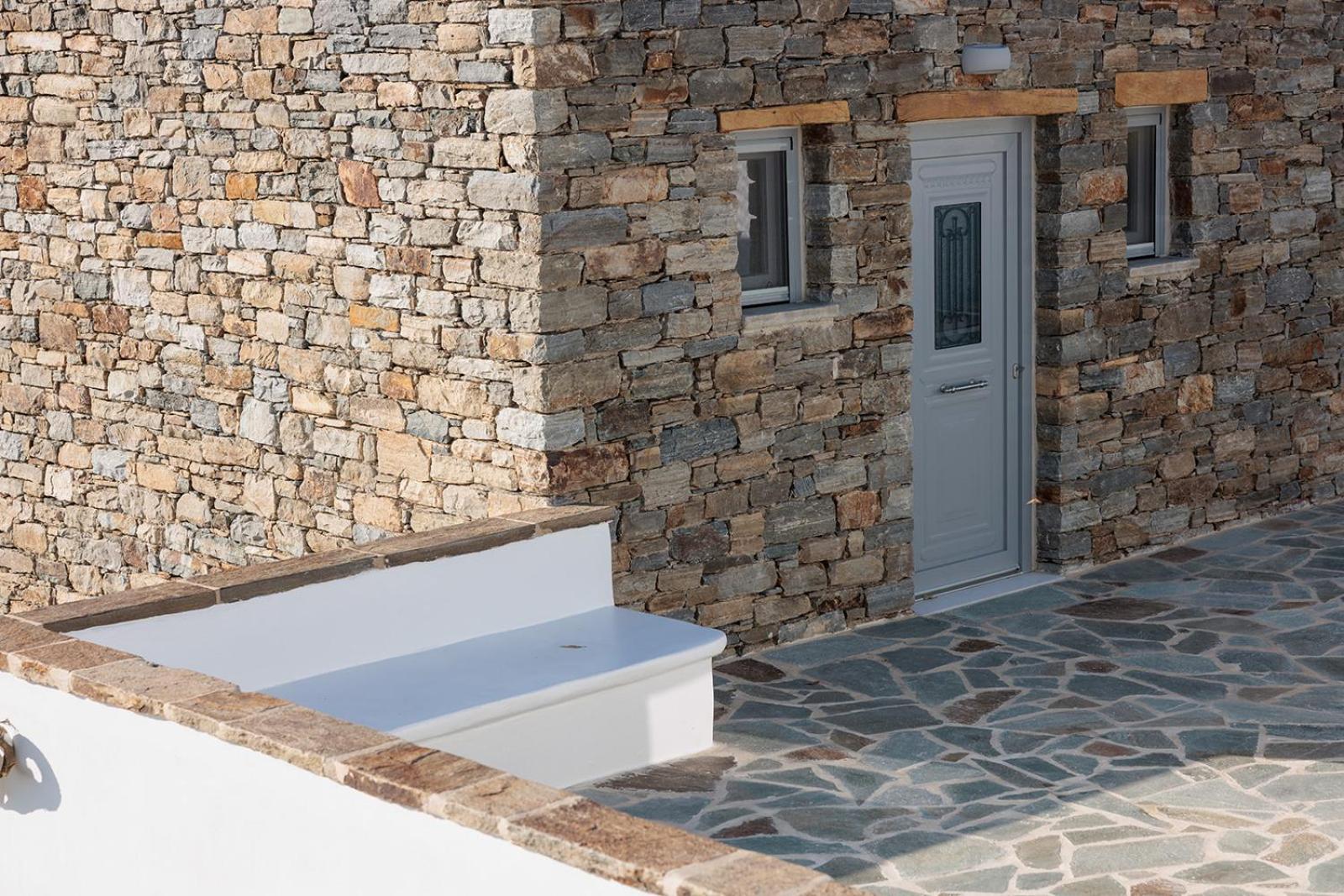 Villa Papa Glinado Naxos Exterior foto